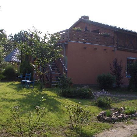 Ferienwohnung Kruppa Rerik Buitenkant foto