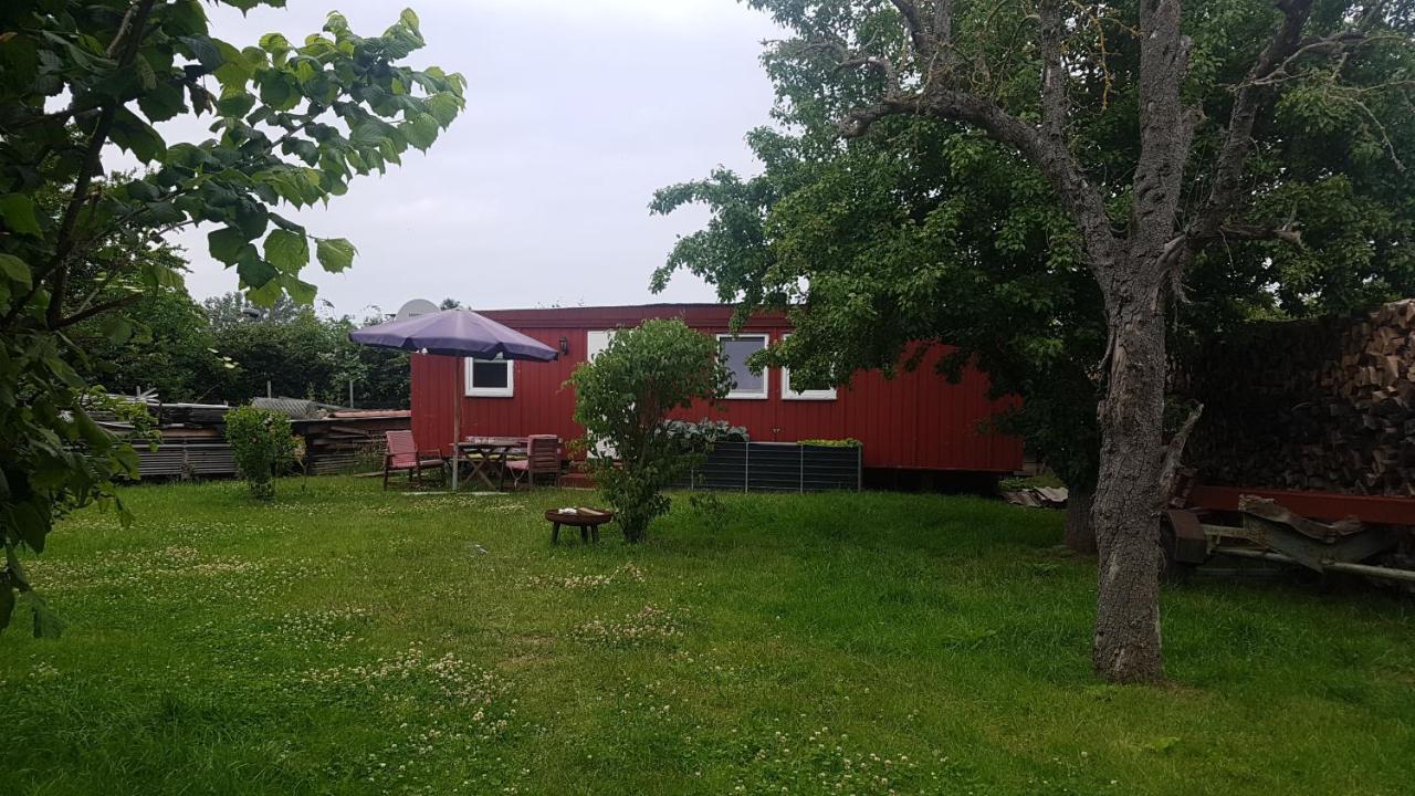 Ferienwohnung Kruppa Rerik Buitenkant foto