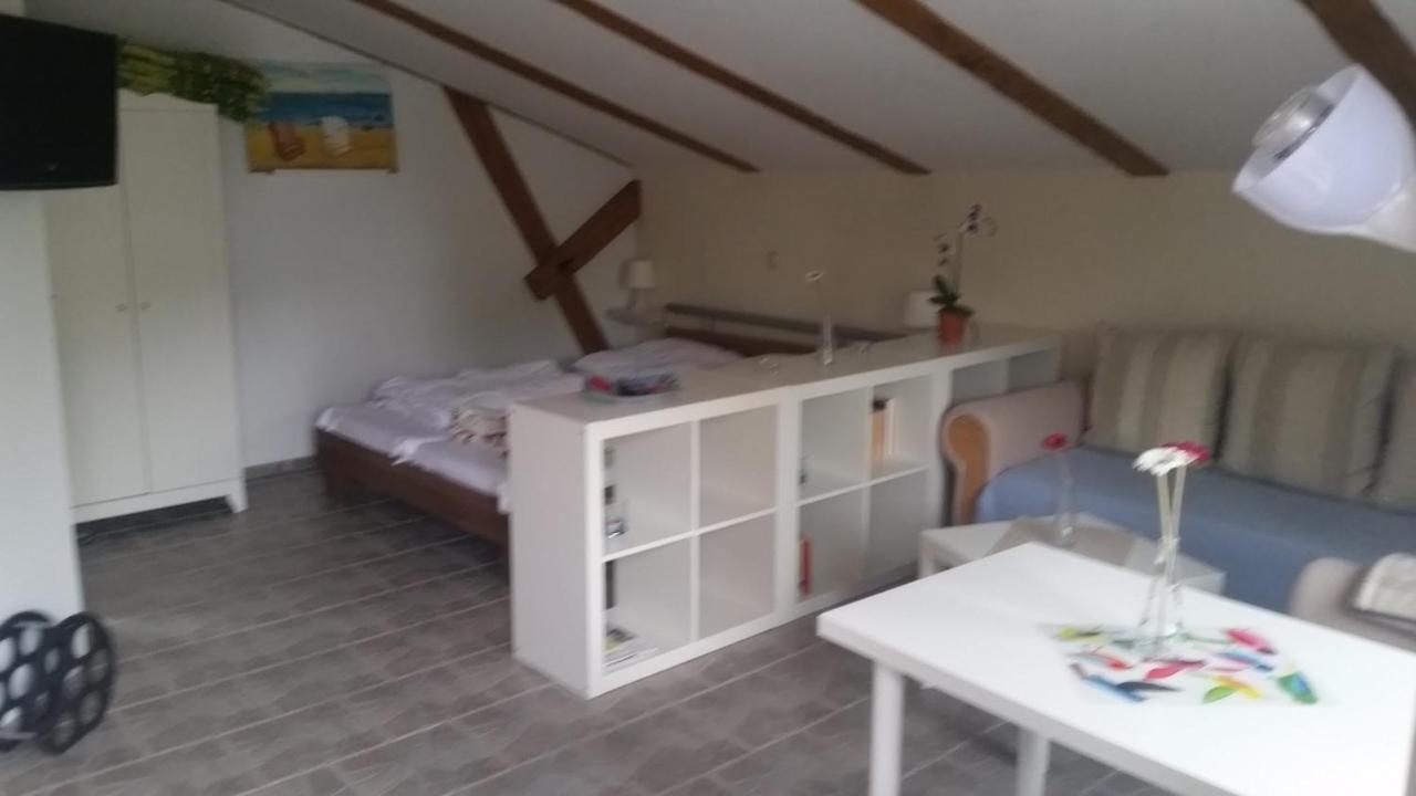 Ferienwohnung Kruppa Rerik Buitenkant foto