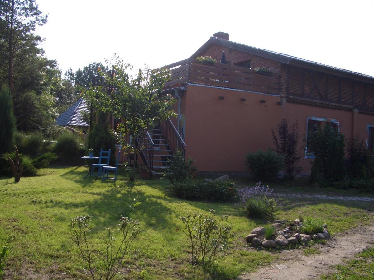 Ferienwohnung Kruppa Rerik Buitenkant foto