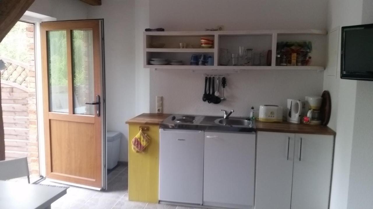 Ferienwohnung Kruppa Rerik Buitenkant foto